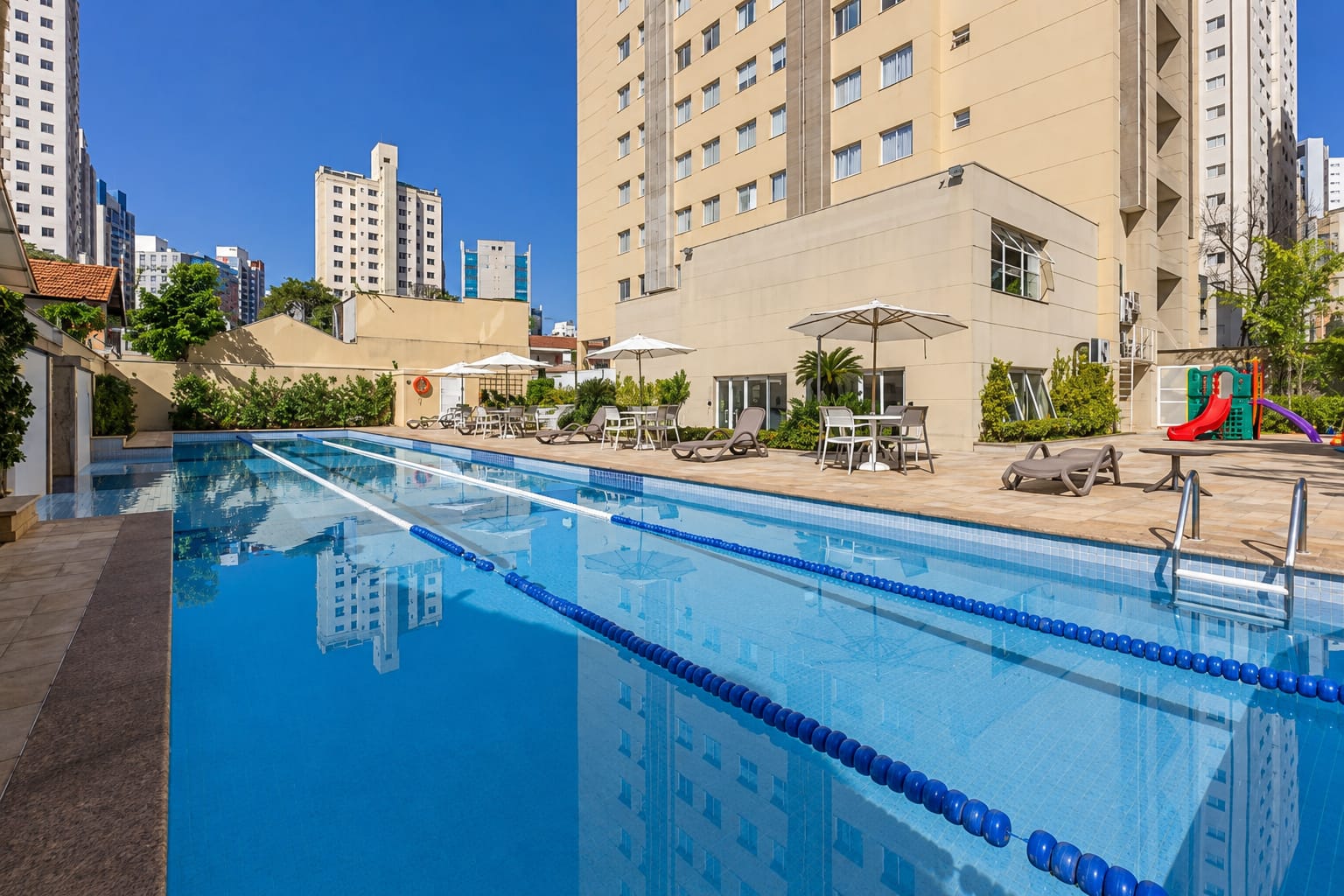 Vila Olimpia Executive II