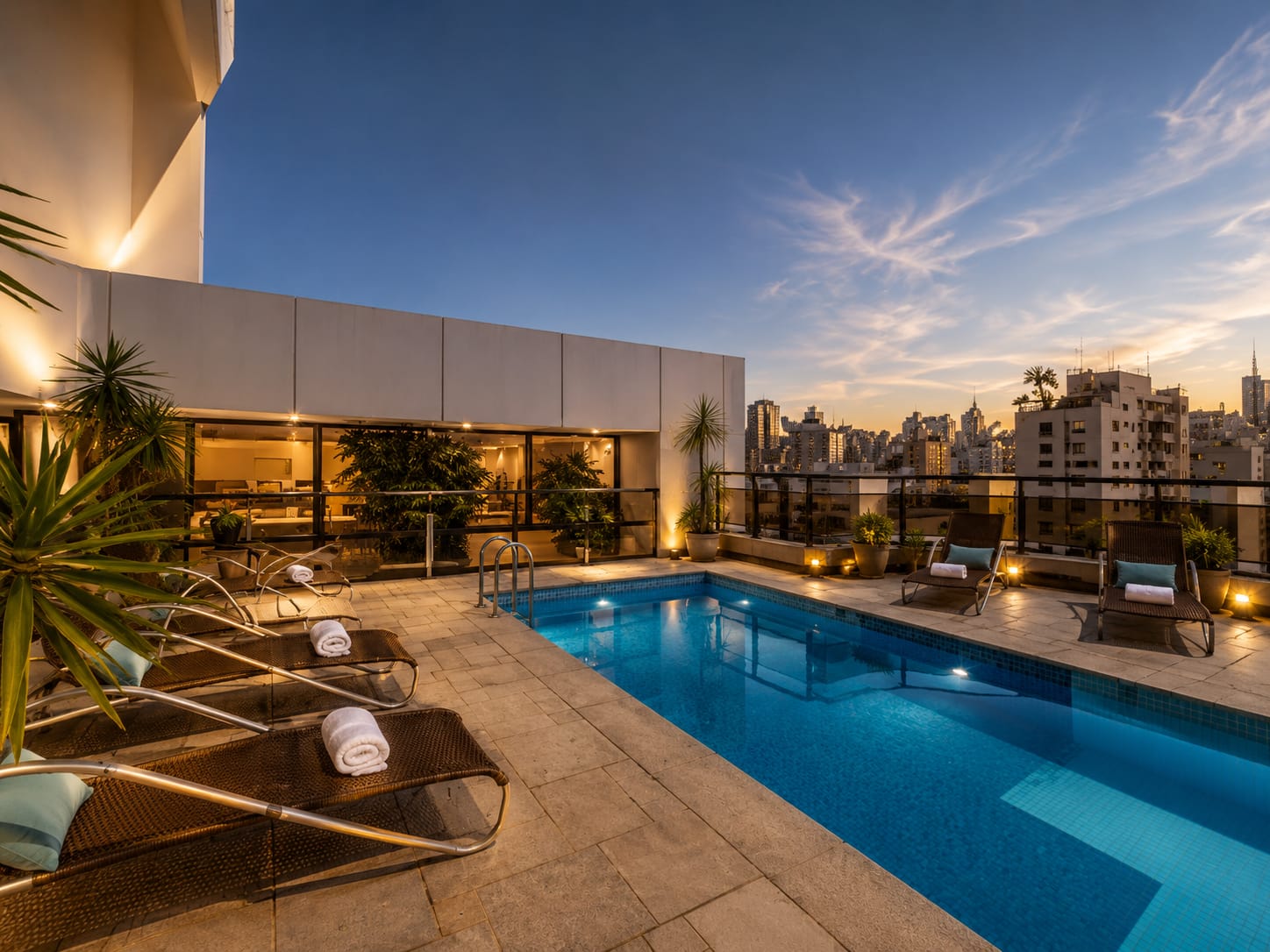 INNSiDE EXECUTIVE JARDINS